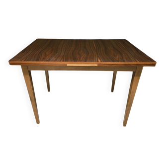 Extendable table 1970" teak