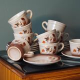 Saint Amand cups and cups