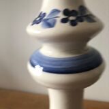 Wloclawek ceramic candle holder