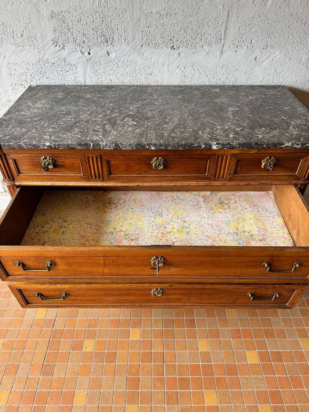 Commode d'époque Louis XVI