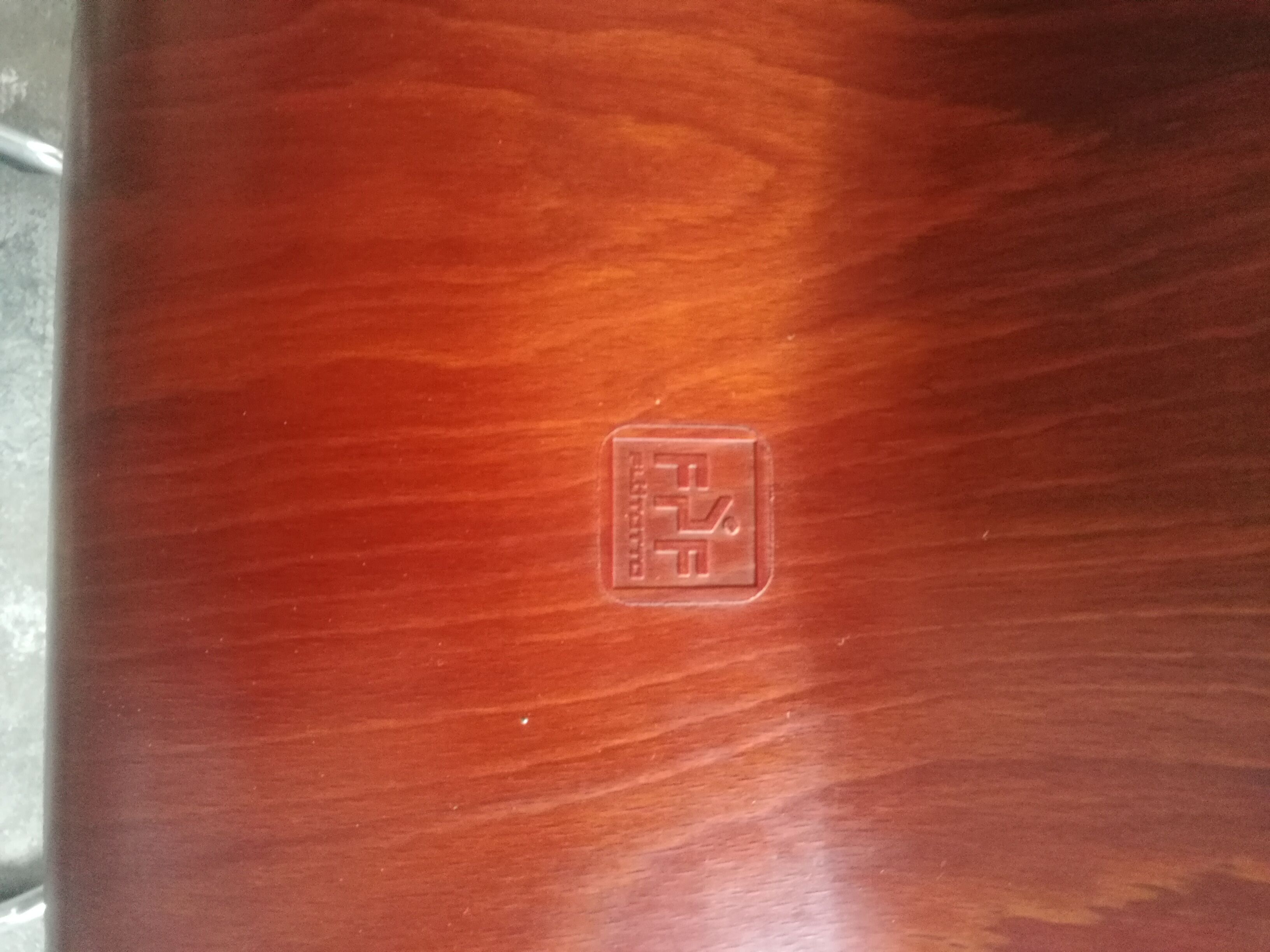 Set of 5 Pagholz / Flototto chairs