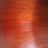 Set of 5 Pagholz / Flototto chairs