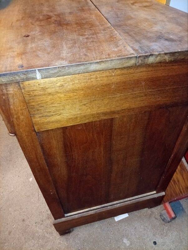 Period commode