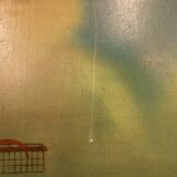 Staf STIENTJES (1883-1974) oil on canvas - Signed lower right