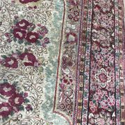Old Persian rug Mahal handmade 320x420cm