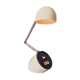 Japanese desk lamp, Space Age design, Kreo-Lite. 1970