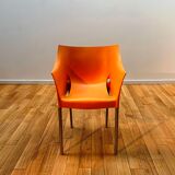 Set of 8 colorful chairs DR NO, Philippe Starck