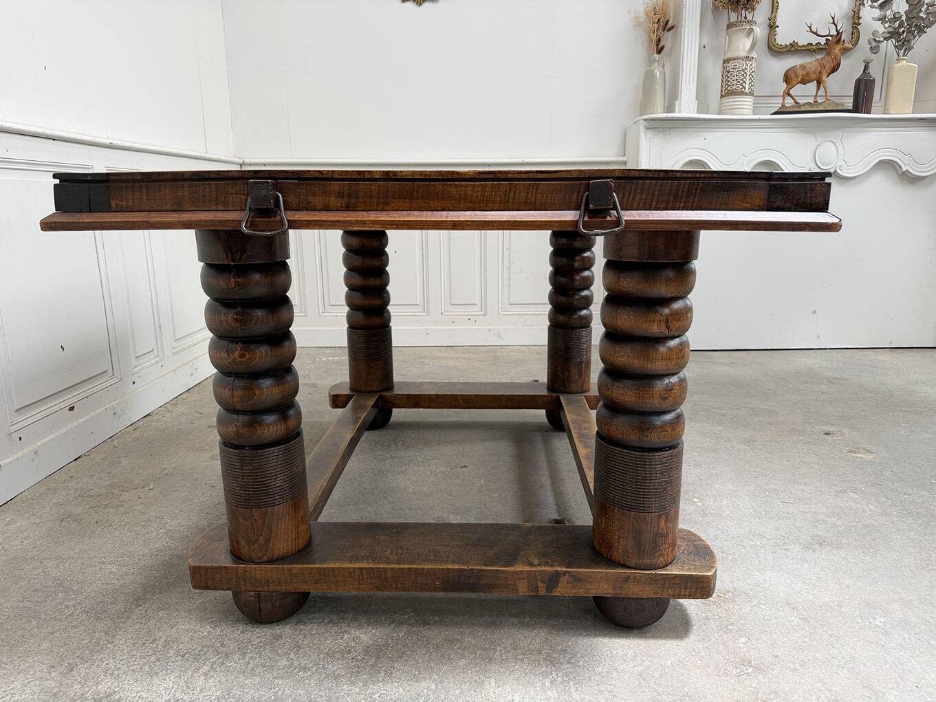 Table Art déco Dudouyt 1930