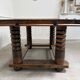 Table Art déco Dudouyt 1930