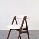 Mid-Century Danish Teak Dining Chairs by Th. Harlev for Farstrup, 1960s, Se