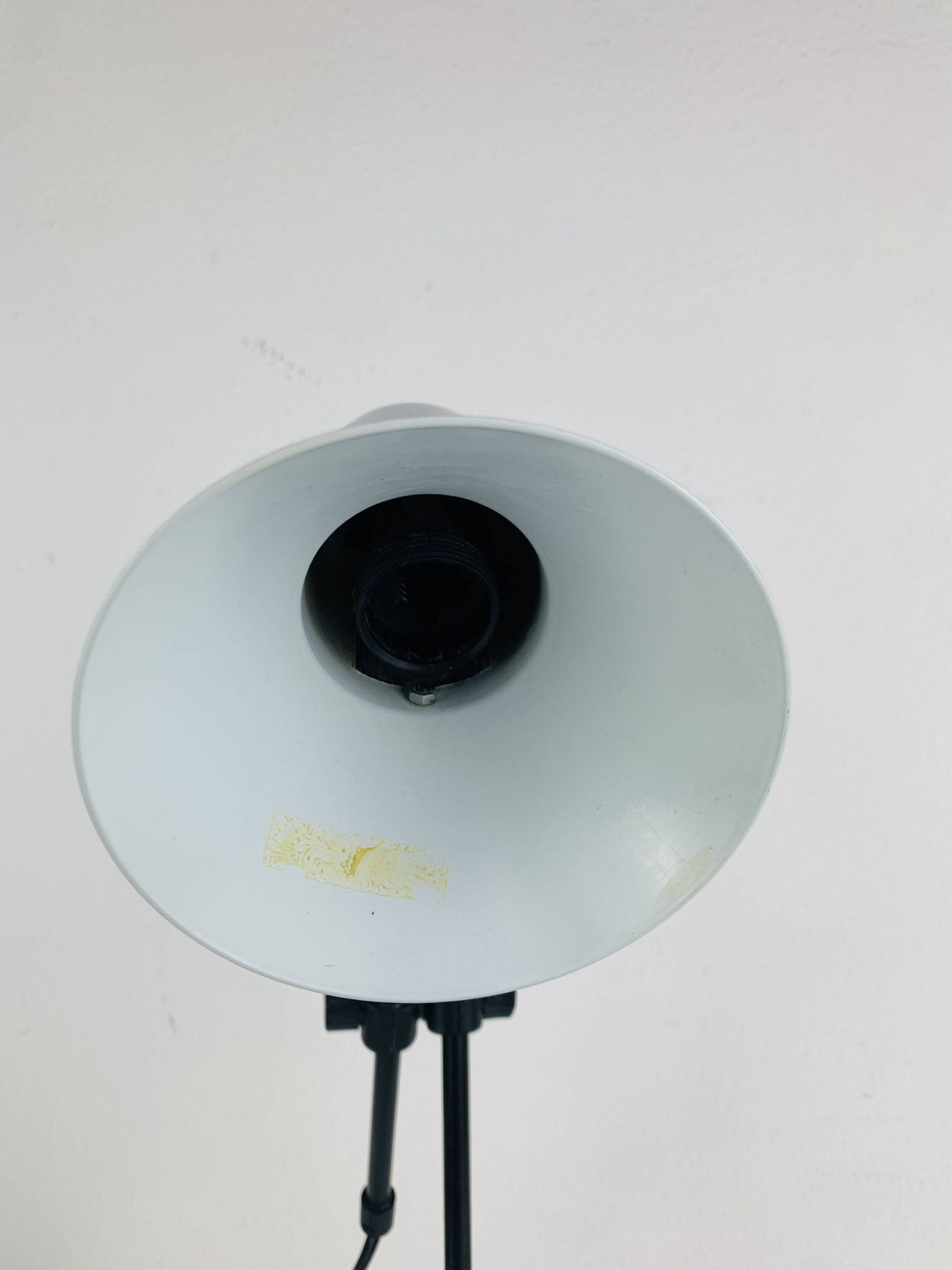 Veneta Lumi articulated vintage desk lamp