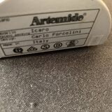 Artemide Icaro wall lamp