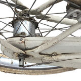 Foldable motobecane bike year 1960 Bianchi