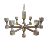 Mid-Century Swedish Hanging Candelabra