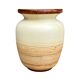 Ceramic vase VEB Haldensleben, Germany, 1950s.