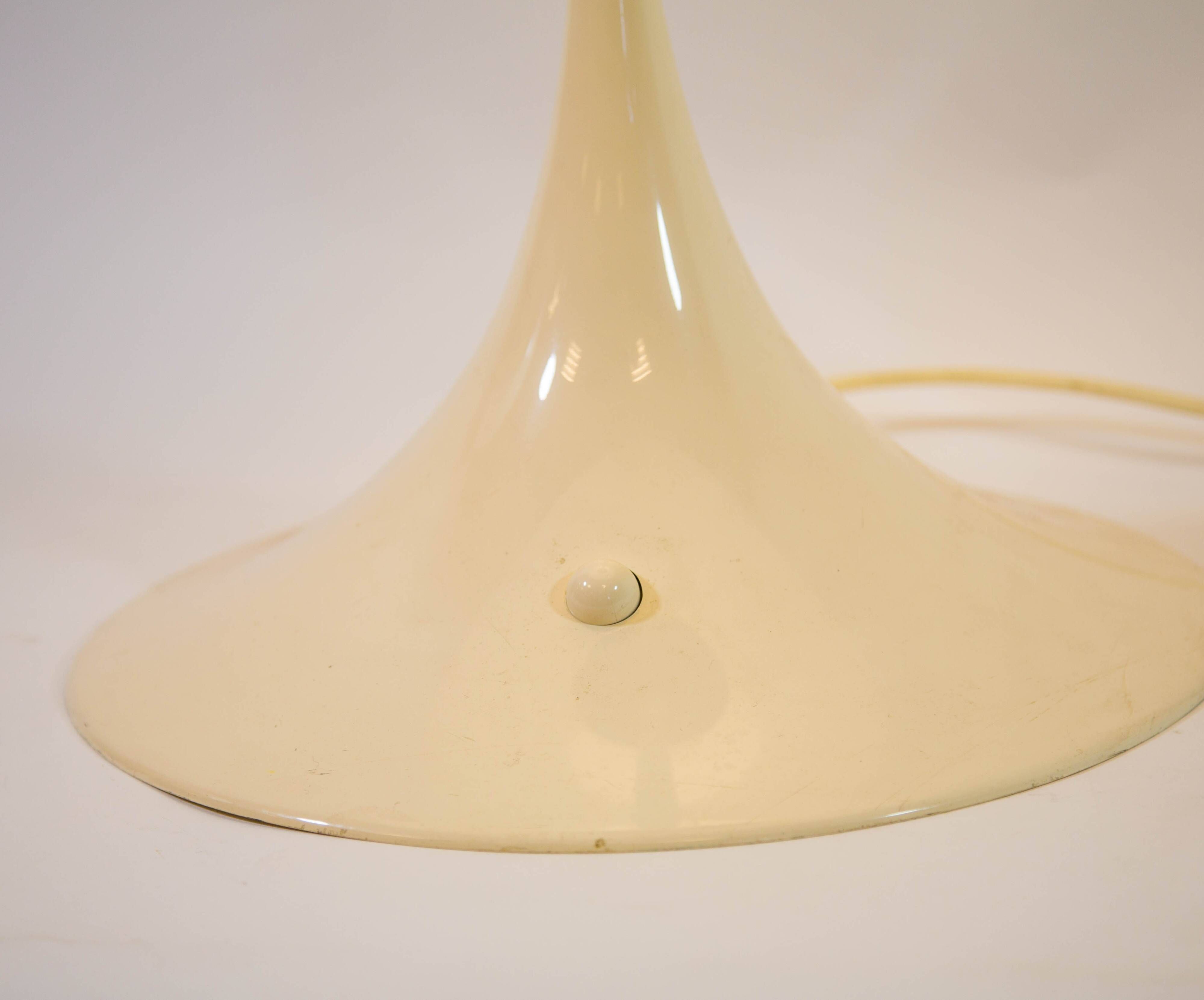 Panthella table lamp | Louis Poulsen | Verner Panton design | Vintage 70's