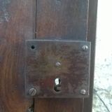 High Louis XV style sideboard, late 18th century