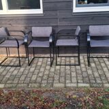 4 pastoe fm80 dinerchairs