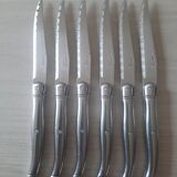 Set of 6 knives