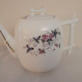 Porcelain teapot