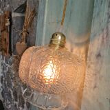 Vintage walking lamp
