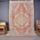 Oushak Vintage Ethnic Rug sku 800