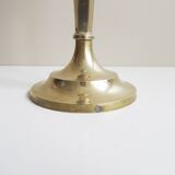 Brass candle holder