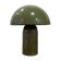 Lampe champignon vert kaki
