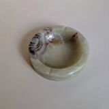 Onyx ashtray
