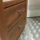 Pair of bedside tables 50s