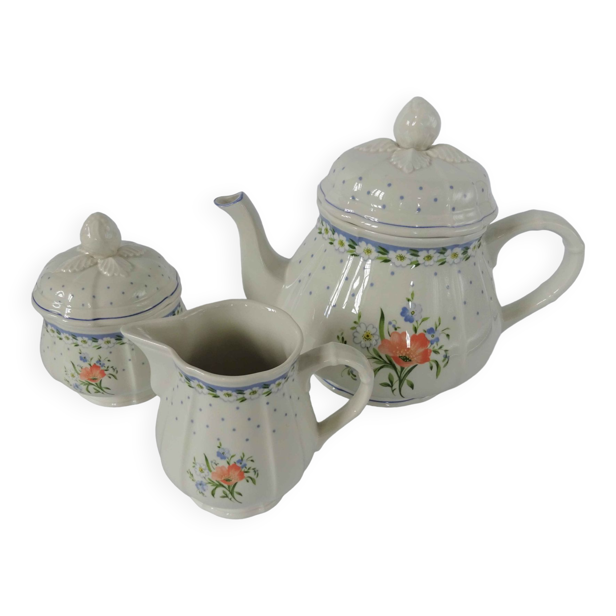 Pourer Creamer Sweet Villeroy & Boch Romantica