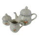 Verseuse Crémier Sucrier Villeroy & Boch Romantica