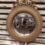 Miroir sorcière 21x26cm