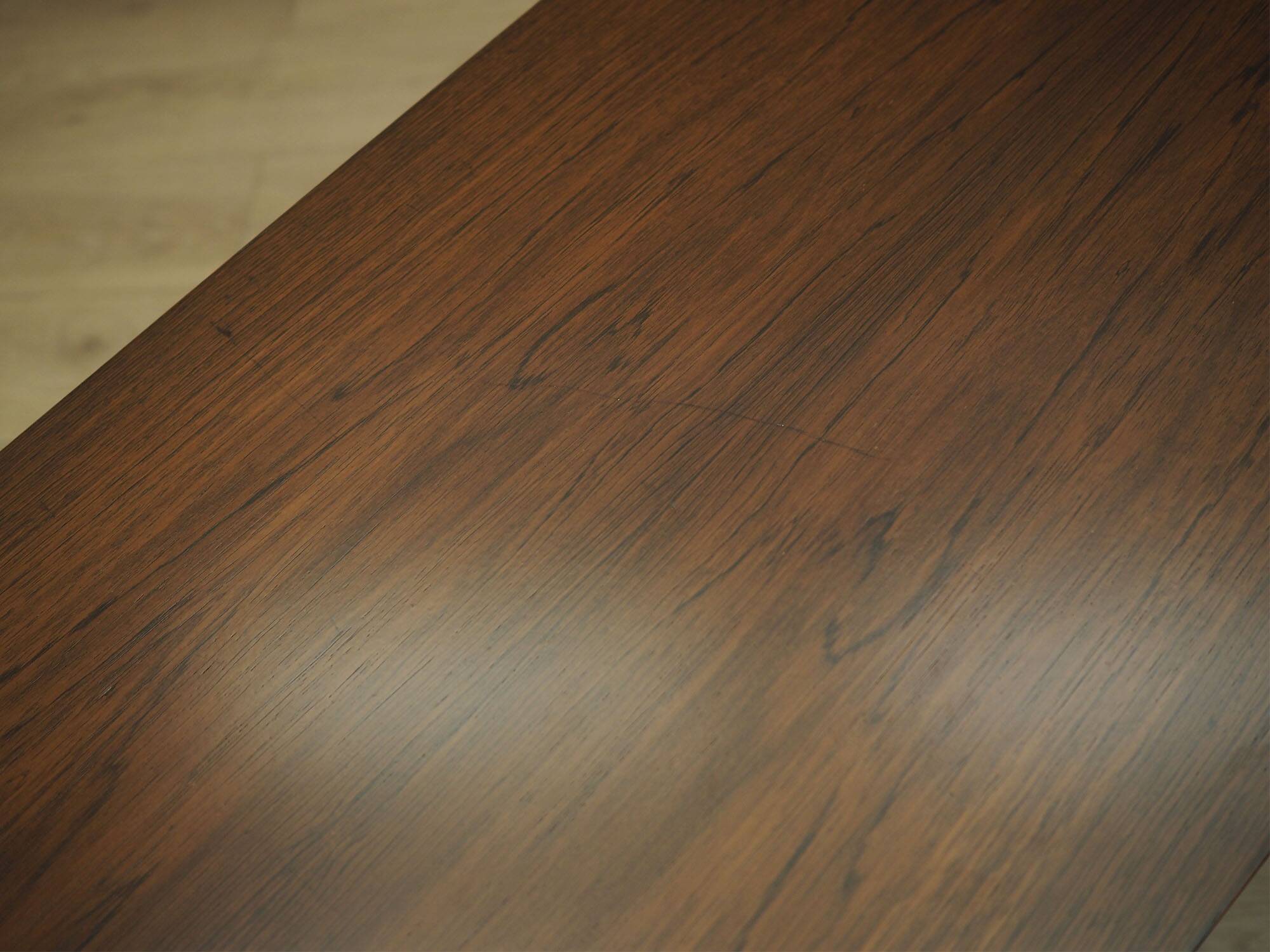 Rosewood sideboard, Danish design, 1980s, production: Denmark