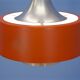 Suspension hollandaise de Louis Kalff pour Philips, années 1960