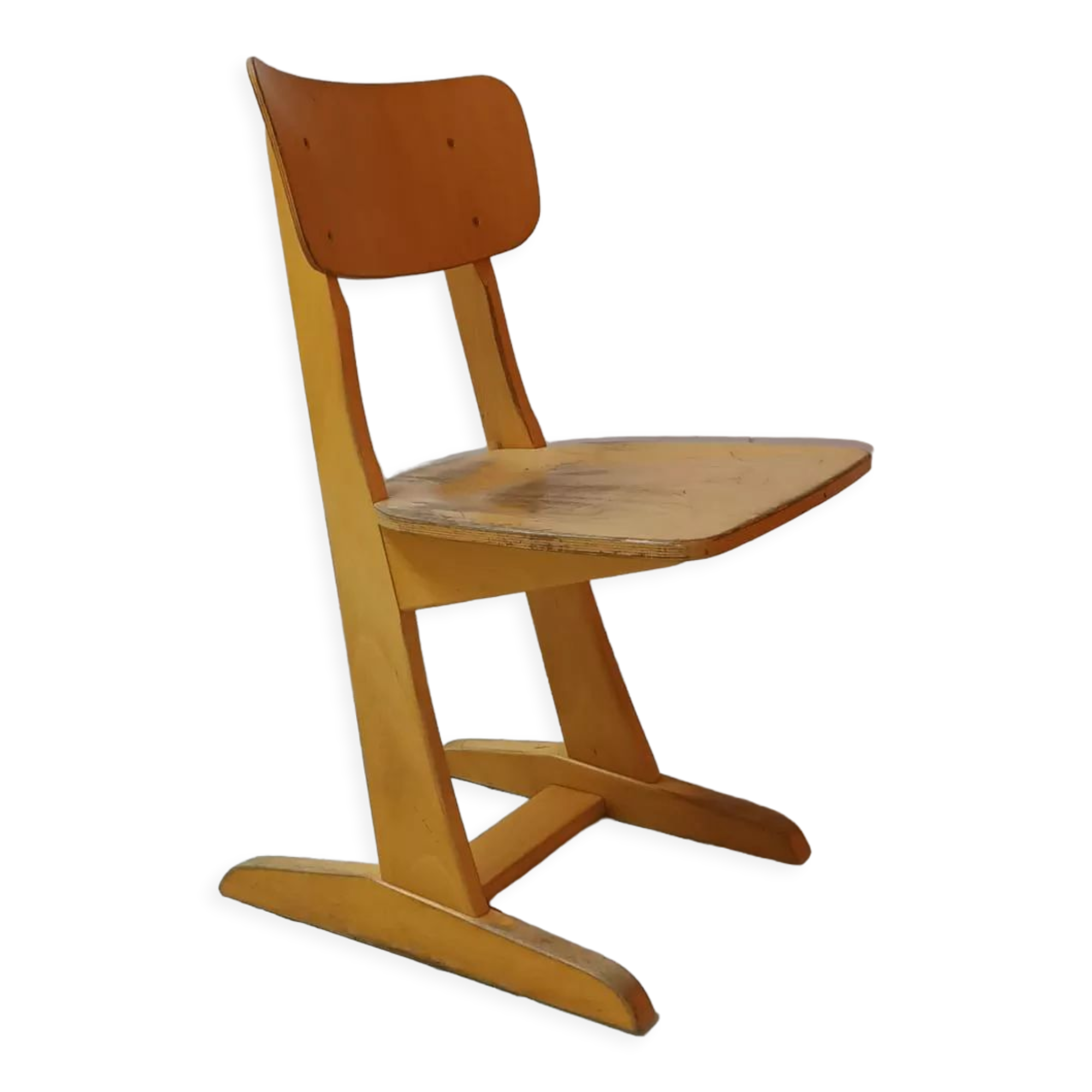 Casala vintage adult chair 1960