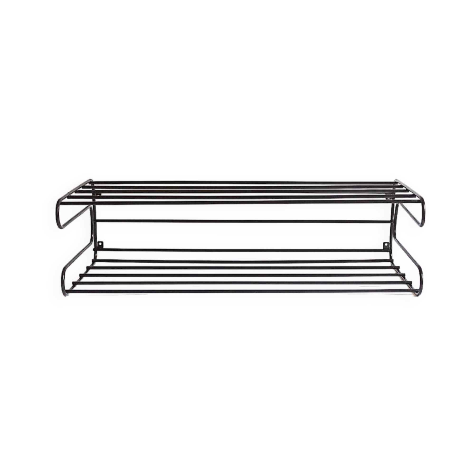 Frän wall shelf or rack, Ikea, 80s/90s