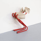 60s Erik Magnussen ‘z-chair’ foldable for Torben Orskov, set of 2