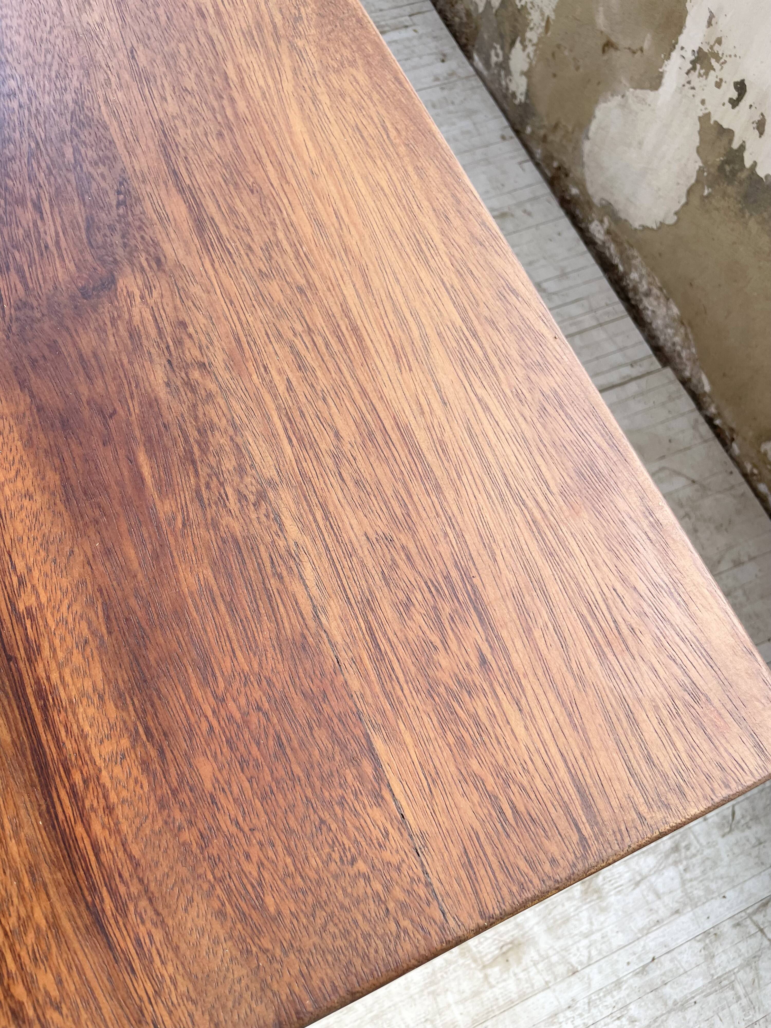 Cherry farm table 2m