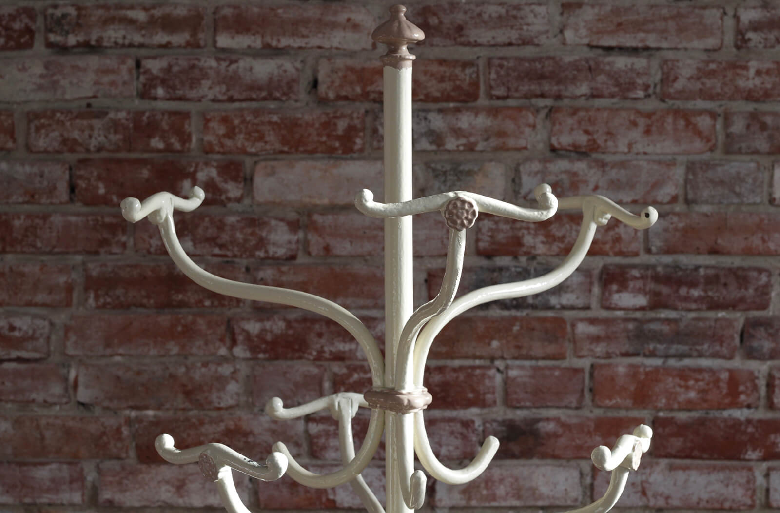 Vintage coat rack by Hynek Gottwald, 1930s