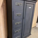 Craft furniture with drawers and cupboard