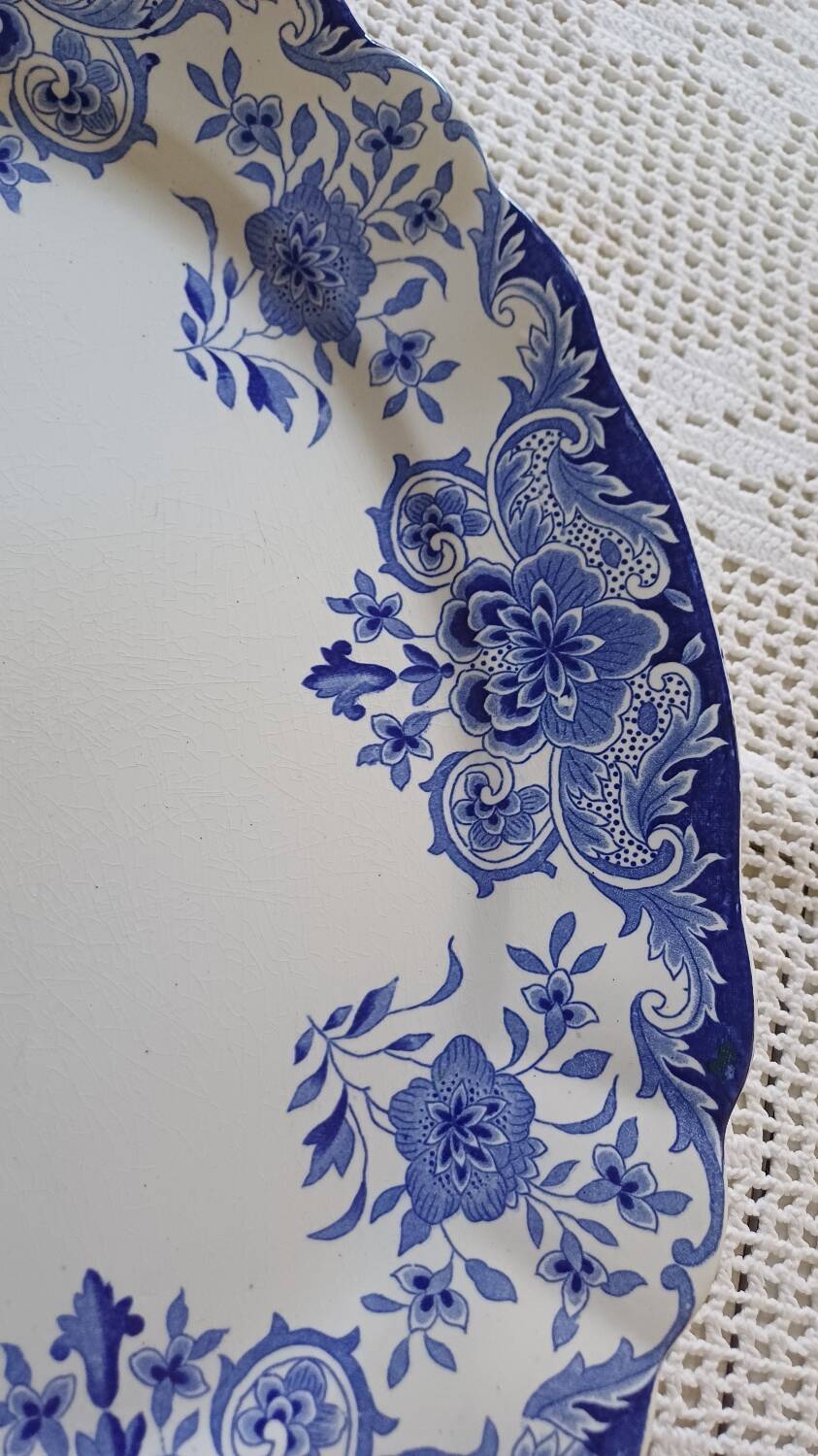 Dordrecht BFK serving dish