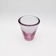 Murano Vase Archimede Seguso Bullicante Amethyst 1950