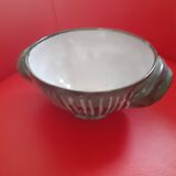 Eared bowl. Vallauris. Robert Picault