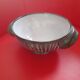 Eared bowl. Vallauris. Robert Picault