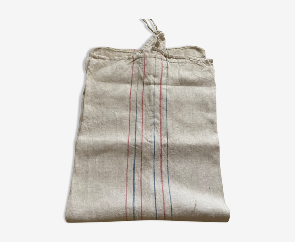 Sac à grains en chanvre