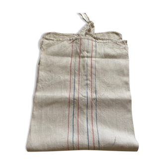 Hemp grain bag