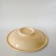 floral hollow dish Gien 1950