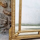 Antique mirror