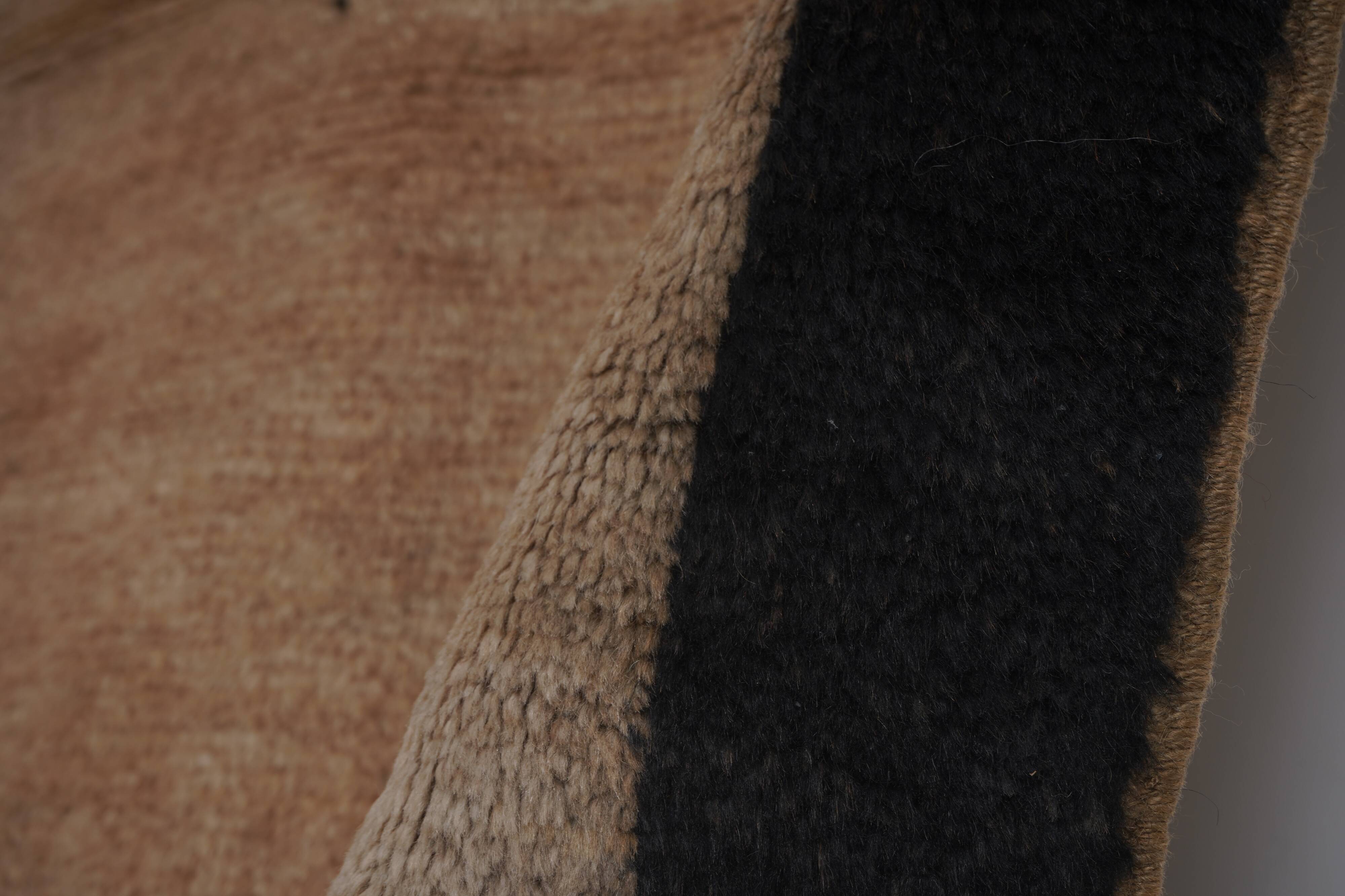 Vintage Turkish Oushak Handwoven Rug 80x140 cm